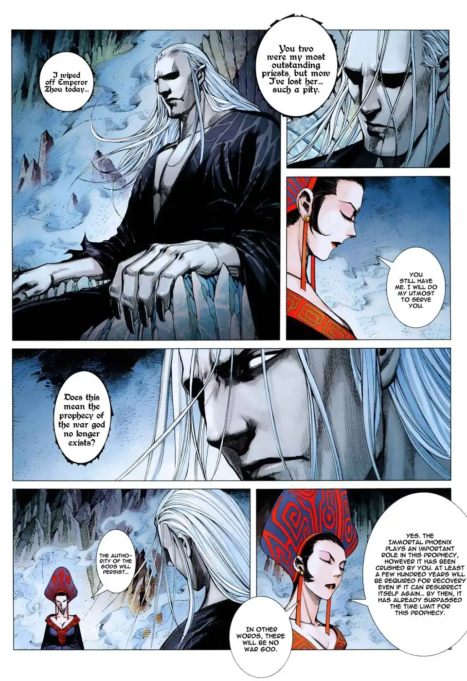 Feng Shen Ji Chapter 6 15